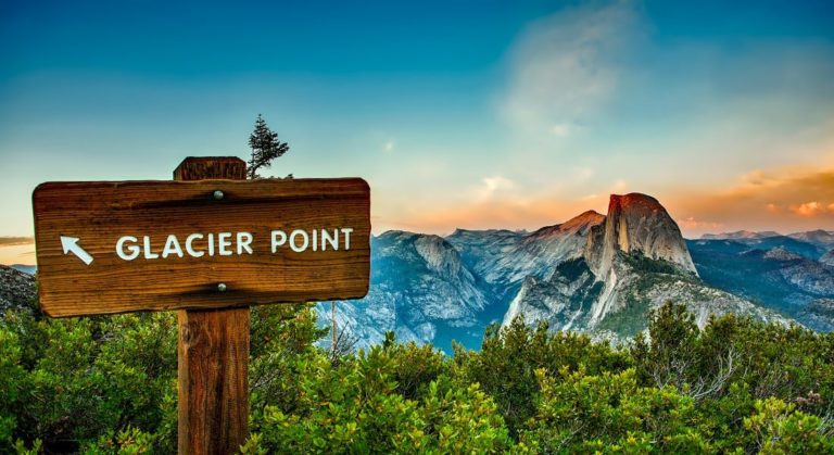 How to Best Explore Yosemite National Park Over a Long Weekend