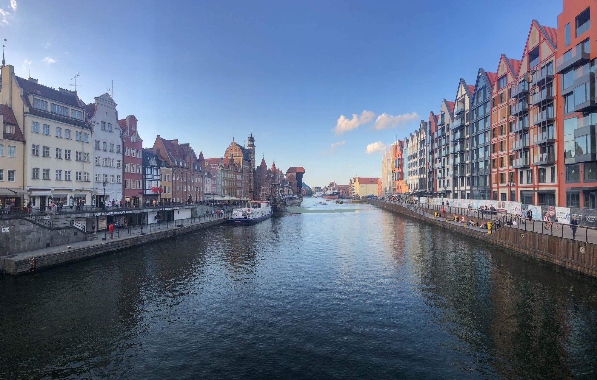 Gdansk Poland is a unique travel destination for 2020