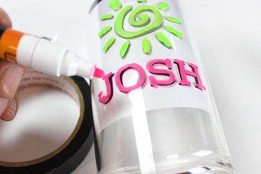 personalized tumbler