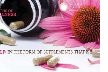 #2013alive: Get Some Help from Supplements
