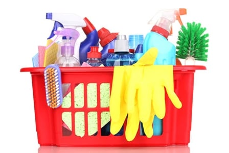 EWG to Release Cleaners Database
