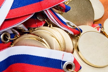 Researchers Use Economic and Social Factors to Predict Olympic Medal Counts
