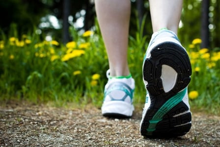Having Trouble Remembering? Go for a Brisk Walk
