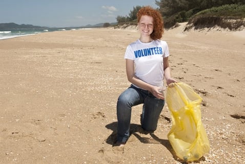 Registration Begins for the Great Canadian Shoreline Cleanup
