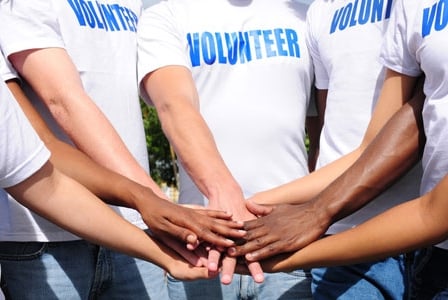 Get Volunteering! It\'s National Volunteer Week
