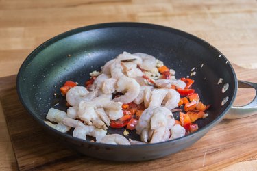 Simple Shrimp Diablo Recipe