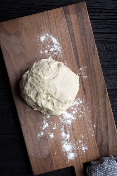 Homemade Pizza Dough Recipe | eHow