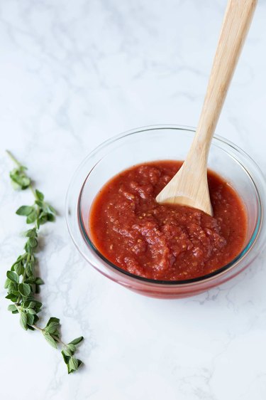 Easy Homemade Pizza Sauce Recipe | eHow