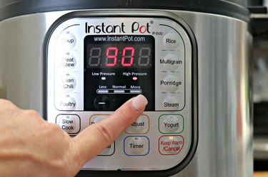Mississippi Roast in an Instant Pot
