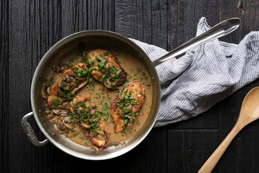 How to Make Chicken Marsala | eHow