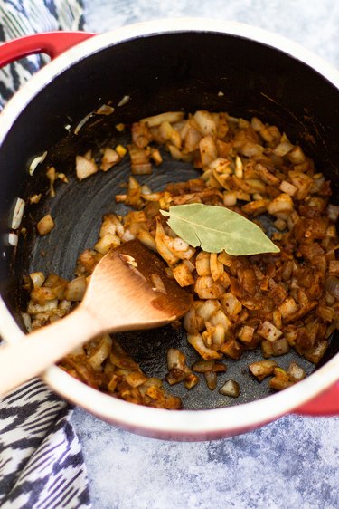 Red Thai Curry Lentil Recipe