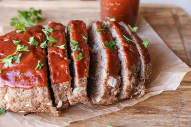 Recipe for Homemade Meatloaf