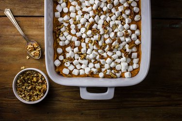 How to Make the Most Delicious Sweet Potato Casserole