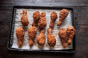 Very Best Fried Chicken Recipe