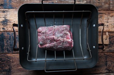 How to Cook a Beef Rib Eye Roast