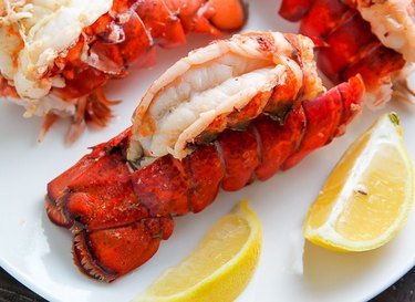 How to Steam Lobster Tails