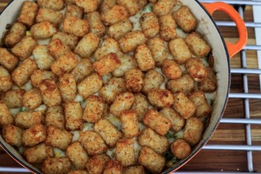 Tater Tot Casserole Recipe (Your New Family Fave!)