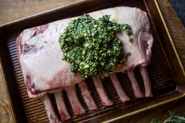 How to Cook Rack of Lamb | ehow