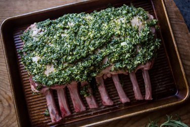 How to Cook Rack of Lamb | ehow